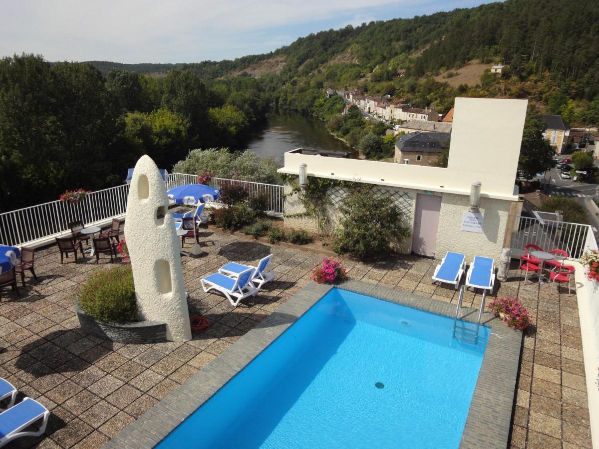 Hotel Royal Vezere Le Bugue Exterior foto