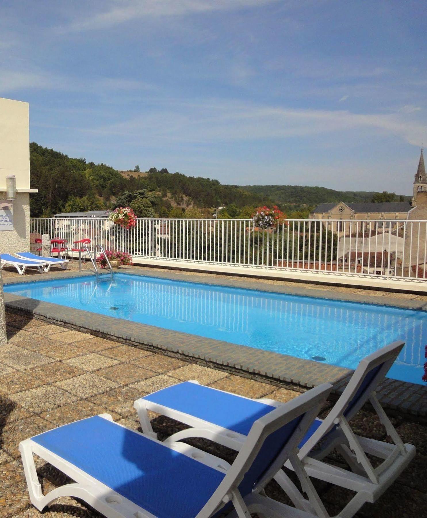 Hotel Royal Vezere Le Bugue Exterior foto