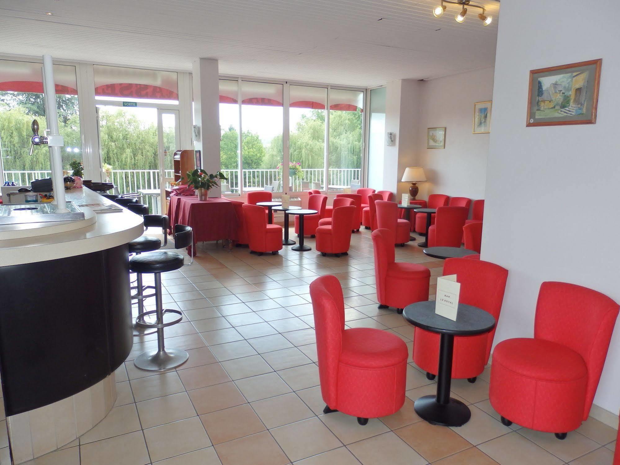 Hotel Royal Vezere Le Bugue Exterior foto